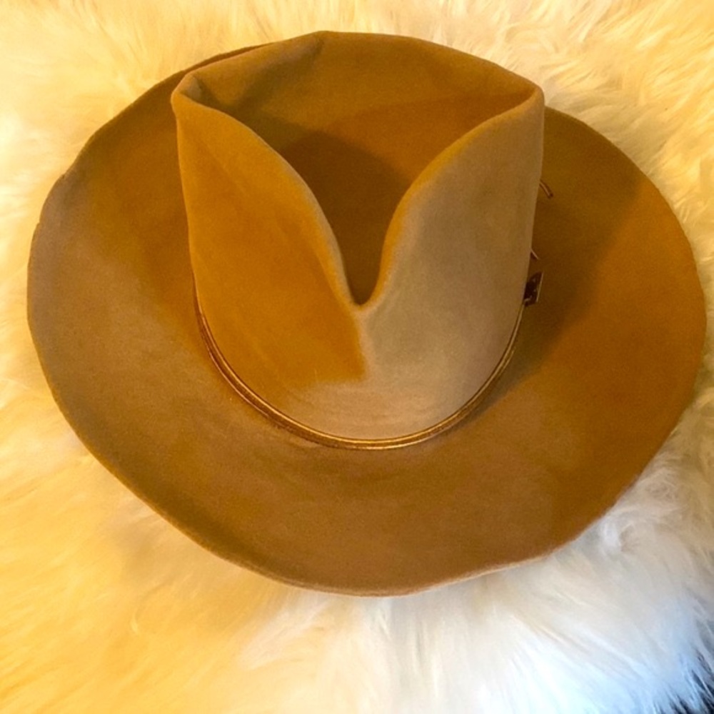 Nick Fouquet Hat